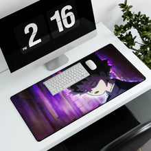 Load image into Gallery viewer, Anime Mob Psycho 100 Mouse Pad (Desk Mat) With Laptop