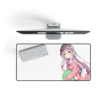 Load image into Gallery viewer, EroManga-Sensei Mouse Pad (Desk Mat)