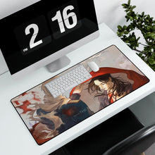 Load image into Gallery viewer, Hetalia: Axis Powers Mouse Pad (Desk Mat) With Laptop