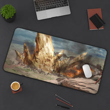 Load image into Gallery viewer, Pixiv Fantasia: Revenge of the Darkness Mouse Pad (Desk Mat) On Desk