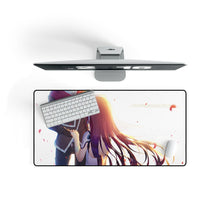 Load image into Gallery viewer, No Game No Life Mouse Pad (Desk Mat) On Desk