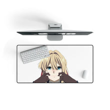 Load image into Gallery viewer, Violet Evergarden Mouse Pad (Desk Mat)