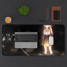 Load image into Gallery viewer, Anime Original Mouse Pad (Desk Mat) With Laptop