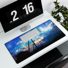 Load image into Gallery viewer, Anime Original Mouse Pad (Desk Mat) With Laptop