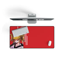 Load image into Gallery viewer, Himiko Toga Mouse Pad (Desk Mat) On Desk