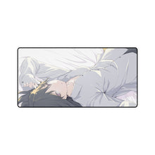Load image into Gallery viewer, Anime Girl Mouse Pad (Desk Mat)