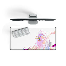 Load image into Gallery viewer, No Game No Life Mouse Pad (Desk Mat) On Desk