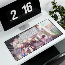 Load image into Gallery viewer, Azur Lane Mouse Pad (Desk Mat)