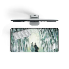 Load image into Gallery viewer, Mo Dao Zu Shi Mouse Pad (Desk Mat) On Desk