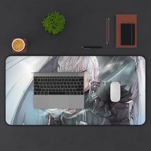 Load image into Gallery viewer, Anime Original Mouse Pad (Desk Mat) With Laptop
