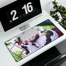 Load image into Gallery viewer, Anime Kaguya-sama: Love is War Mouse Pad (Desk Mat)