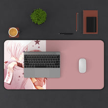 Load image into Gallery viewer, Kamisama Kiss Tomoe, Nanami Momozono Mouse Pad (Desk Mat) With Laptop