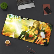 Load image into Gallery viewer, Boruto Mouse Pad (Desk Mat) On Desk