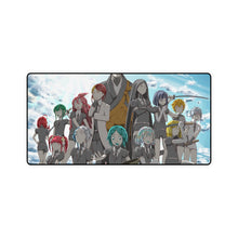 Load image into Gallery viewer, Houseki no Kuni Mouse Pad (Desk Mat)