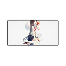 Load image into Gallery viewer, Anime Girl Mouse Pad (Desk Mat)