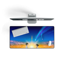 Load image into Gallery viewer, Your Name. Mouse Pad (Desk Mat)