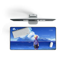 Load image into Gallery viewer, Naruto Uzumaki Mouse Pad (Desk Mat) On Desk