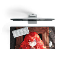 Load image into Gallery viewer, Anime Girl Mouse Pad (Desk Mat)