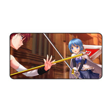 Load image into Gallery viewer, Puella Magi Madoka Magica Sayaka Miki Mouse Pad (Desk Mat)
