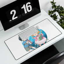 Load image into Gallery viewer, Anime Your Lie in April Mouse Pad (Desk Mat)