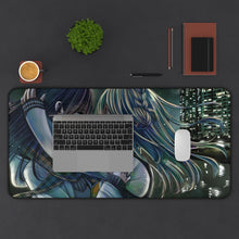 Load image into Gallery viewer, Citrus Mouse Pad (Desk Mat) With Laptop