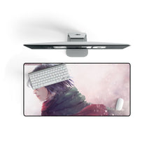 Load image into Gallery viewer, Mikasa Ackerman Mouse Pad (Desk Mat)