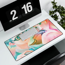 Load image into Gallery viewer, Anime Your Lie in April Mouse Pad (Desk Mat)