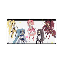 Load image into Gallery viewer, Puella Magi Madoka Magica Mouse Pad (Desk Mat)