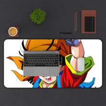 Load image into Gallery viewer, Pan (Dragon Ball) Mouse Pad (Desk Mat) With Laptop