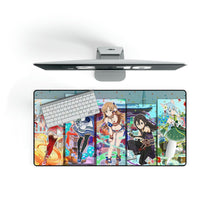 Load image into Gallery viewer, Memory Defrag - Countires Banner v2 Mouse Pad (Desk Mat)