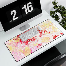 Load image into Gallery viewer, Houseki no Kuni Mouse Pad (Desk Mat) With Laptop