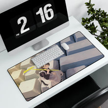Load image into Gallery viewer, Anime Girl Mouse Pad (Desk Mat) With Laptop