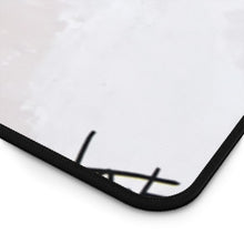 Load image into Gallery viewer, Steins;Gate Mouse Pad (Desk Mat) Hemmed Edge