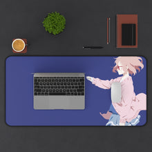 Load image into Gallery viewer, Beyond The Boundary Mouse Pad (Desk Mat) With Laptop