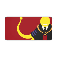 Load image into Gallery viewer, Assassination Classroom Koro-sensei Mouse Pad (Desk Mat)