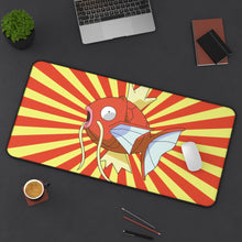 Load image into Gallery viewer, Anime Pokémon Mouse Pad (Desk Mat) On Desk