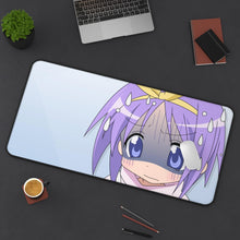Load image into Gallery viewer, Lucky Star Tsukasa Hiiragi Mouse Pad (Desk Mat) On Desk