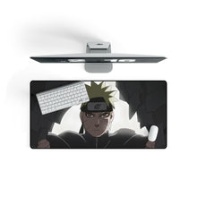 Load image into Gallery viewer, Anime Naruto Mouse Pad (Desk Mat) On Desk