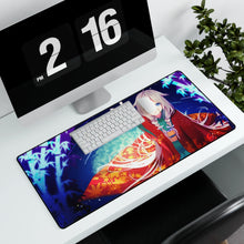 Load image into Gallery viewer, Vocaloid Mouse Pad (Desk Mat) With Laptop