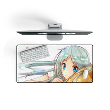 Load image into Gallery viewer, Anohana Mouse Pad (Desk Mat)