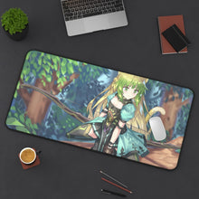 Load image into Gallery viewer, Fate/Apocrypha Mouse Pad (Desk Mat) On Desk