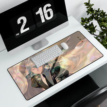 Load image into Gallery viewer, Houseki no Kuni Mouse Pad (Desk Mat) With Laptop