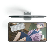 Load image into Gallery viewer, Delinquent Fujisaki Mouse Pad (Desk Mat)