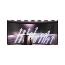 Load image into Gallery viewer, The King and the Prince of all Saiyans Mouse Pad (Desk Mat)