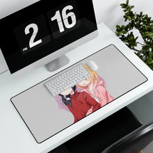 Load image into Gallery viewer, Anime Original Mouse Pad (Desk Mat) With Laptop