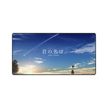 Load image into Gallery viewer, Your Name. Mouse Pad (Desk Mat)