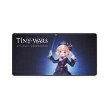 Load image into Gallery viewer, TinyWars Official Soundtrack Cover Image Mouse Pad (Desk Mat)