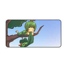 Load image into Gallery viewer, Caterpie Moemon Mouse Pad (Desk Mat)