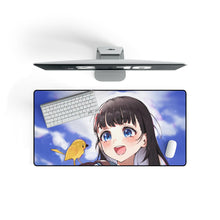Load image into Gallery viewer, Akebi's Sailor Uniform Mouse Pad (Desk Mat)