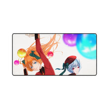 Load image into Gallery viewer, Anime Neon Genesis Evangelion Mouse Pad (Desk Mat)